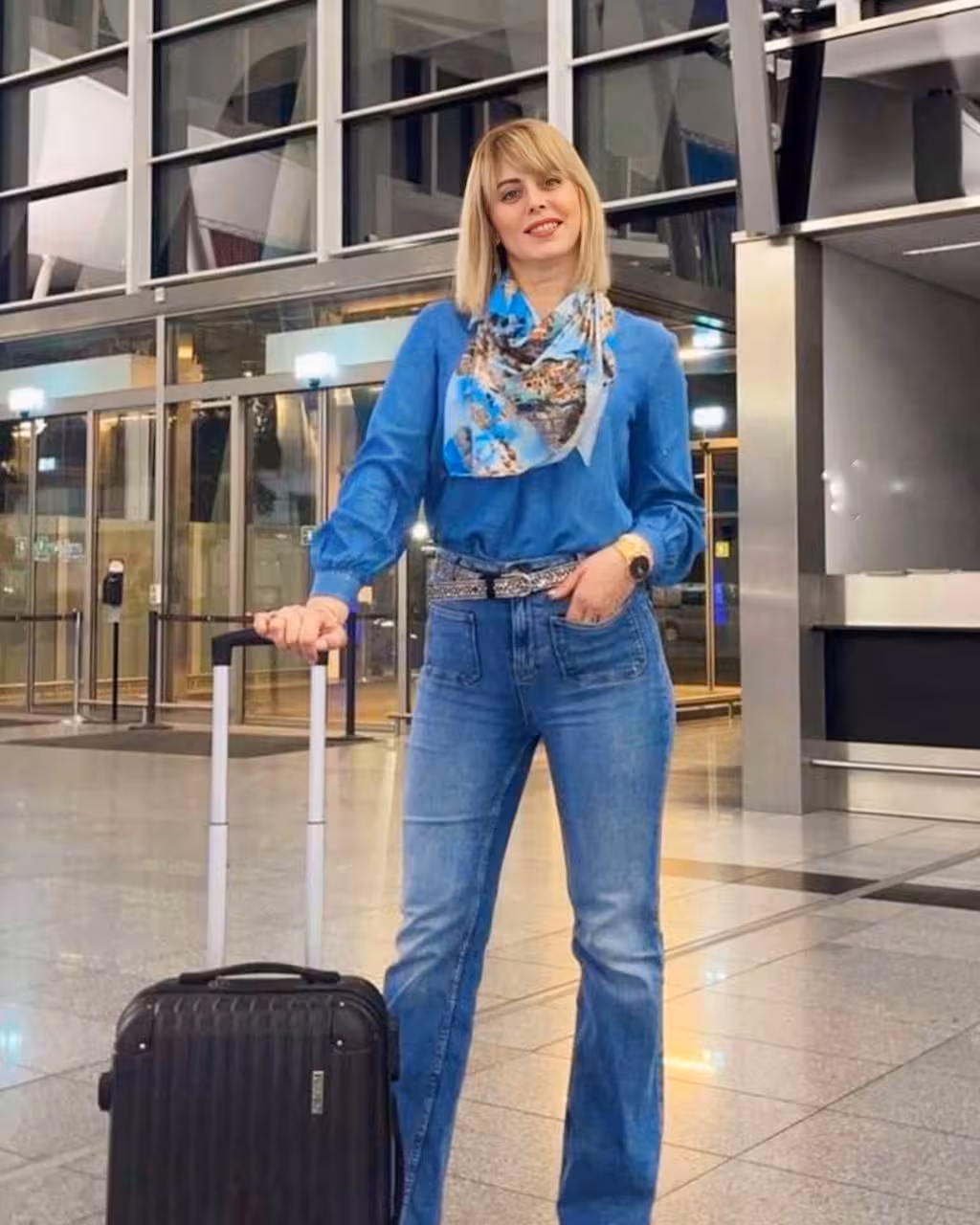 Anna rencontre femme reunion