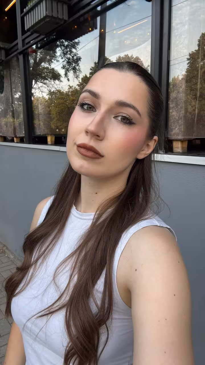 Valeriya rencontre femme russe en france