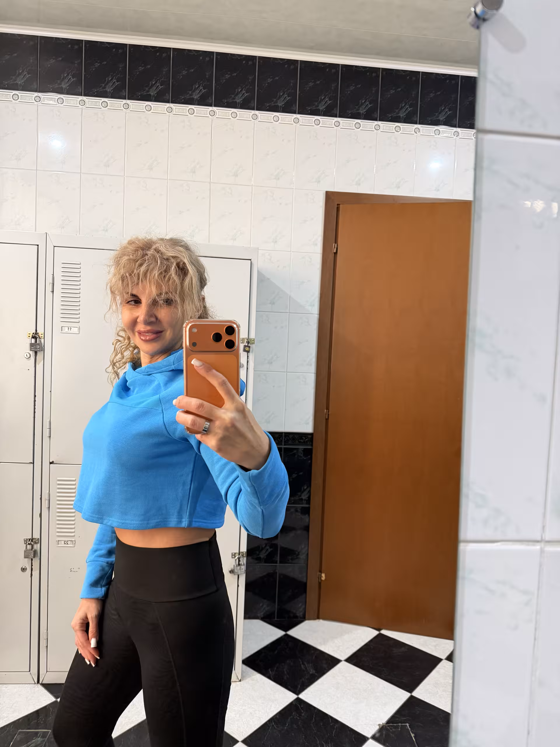 Iryna rencontre femme russes parlant francais