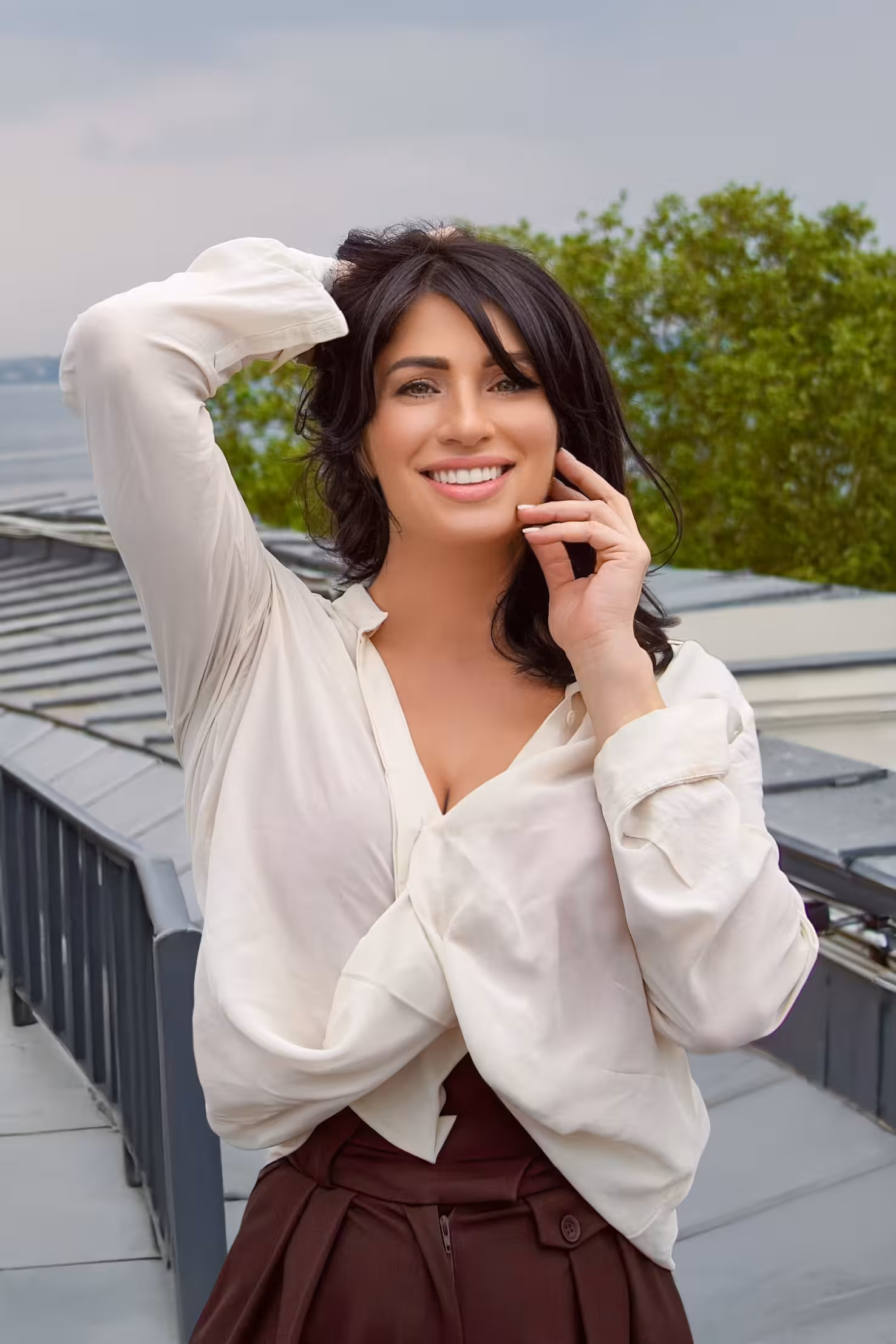 Natalie rencontre femme s
