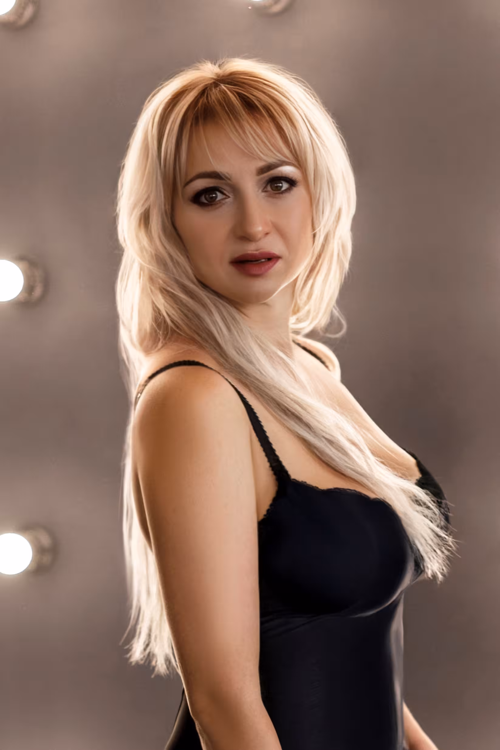Tatyana rencontre femme togo
