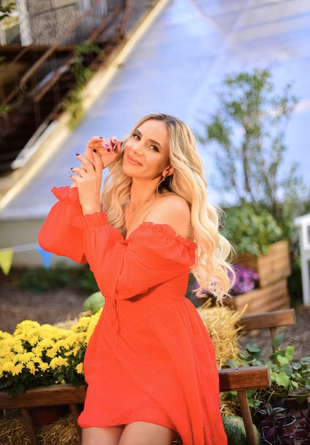 Anna rencontre femme tunis