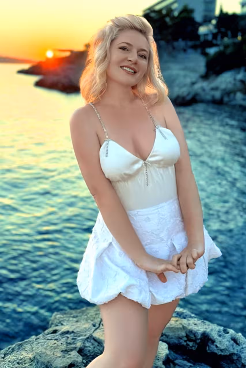 Lidiya rencontre femme turque