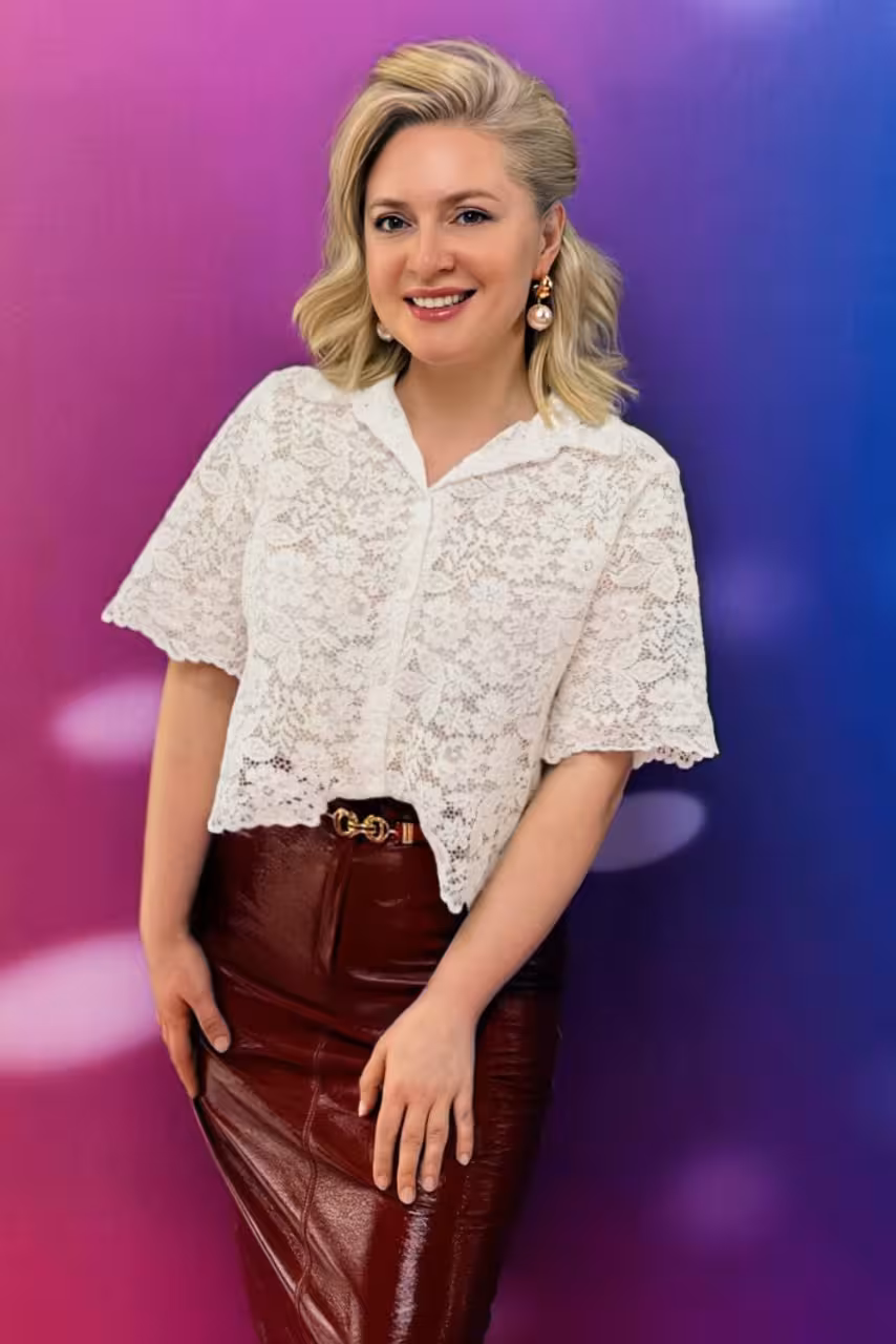 Lidiya rencontre femme turque