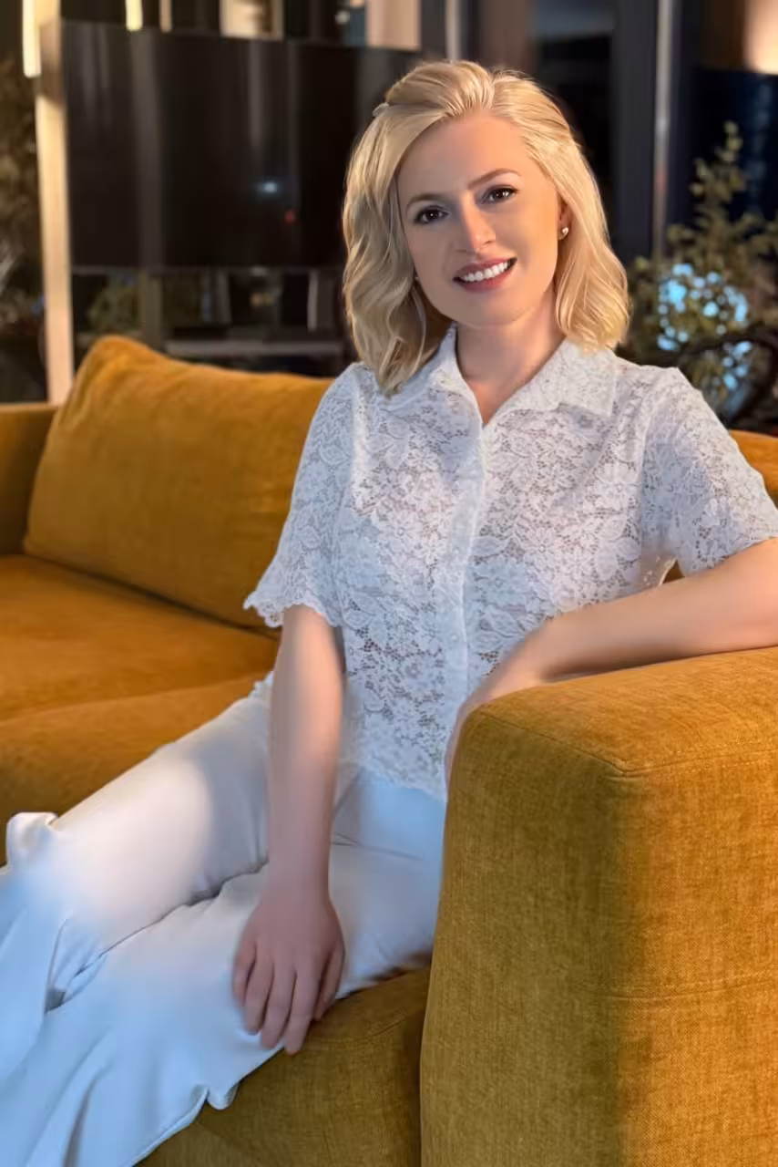 Lidiya rencontre femme turque