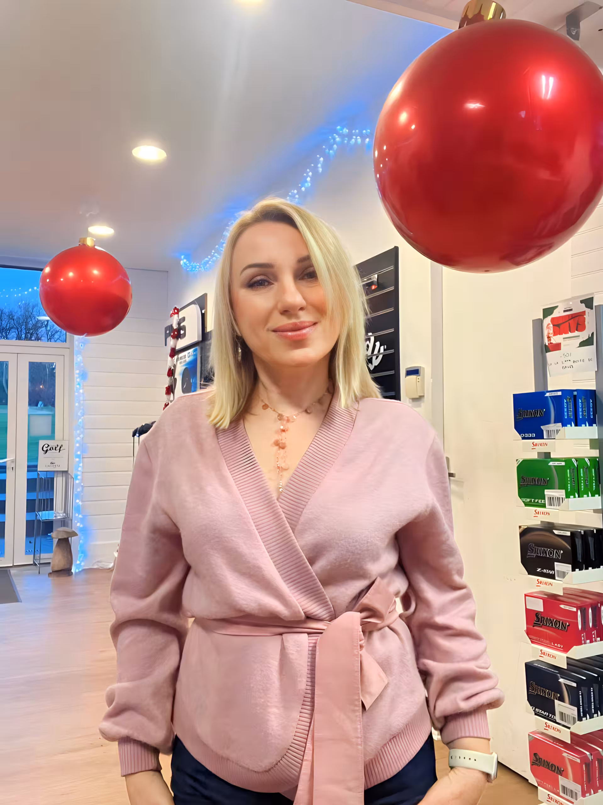 Polina rencontre femme venezuela