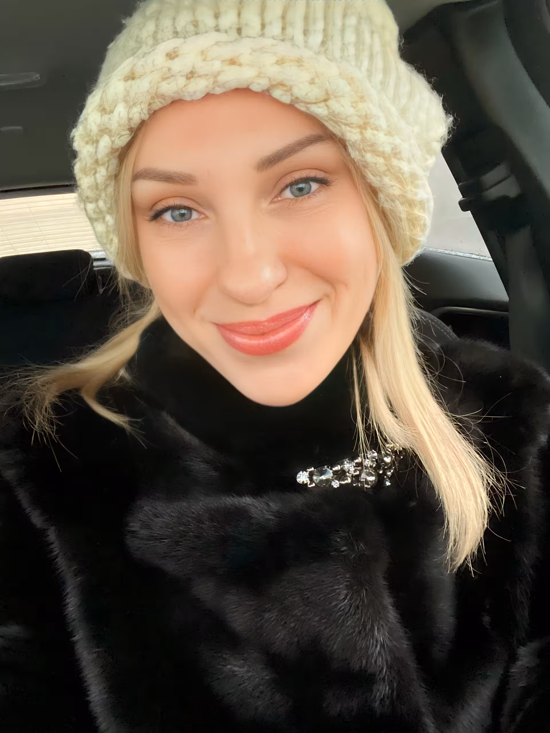 Polina rencontre femme venezuela