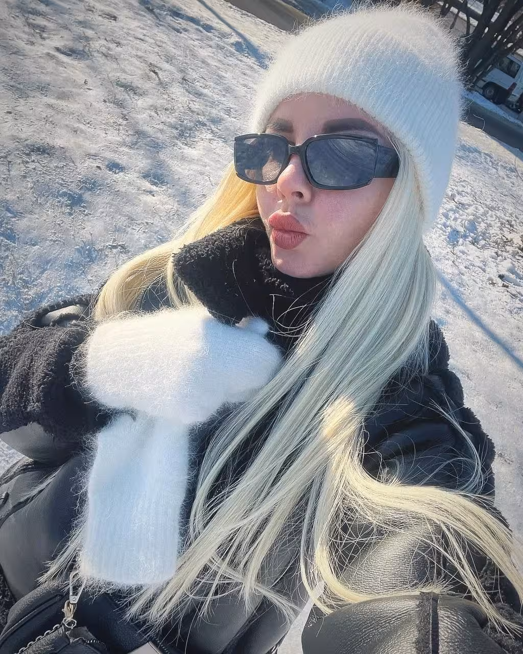 Viktoriia rencontre homme russe riche
