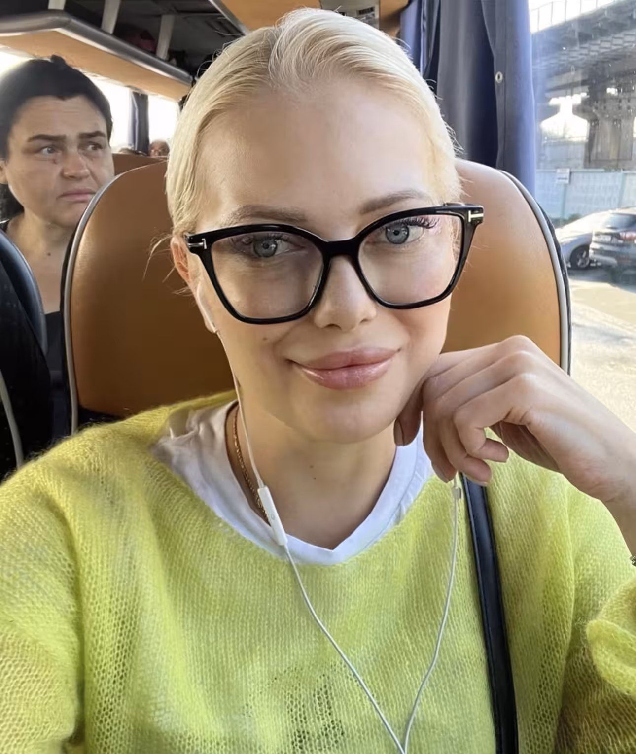 Tetiana rencontre femme 13