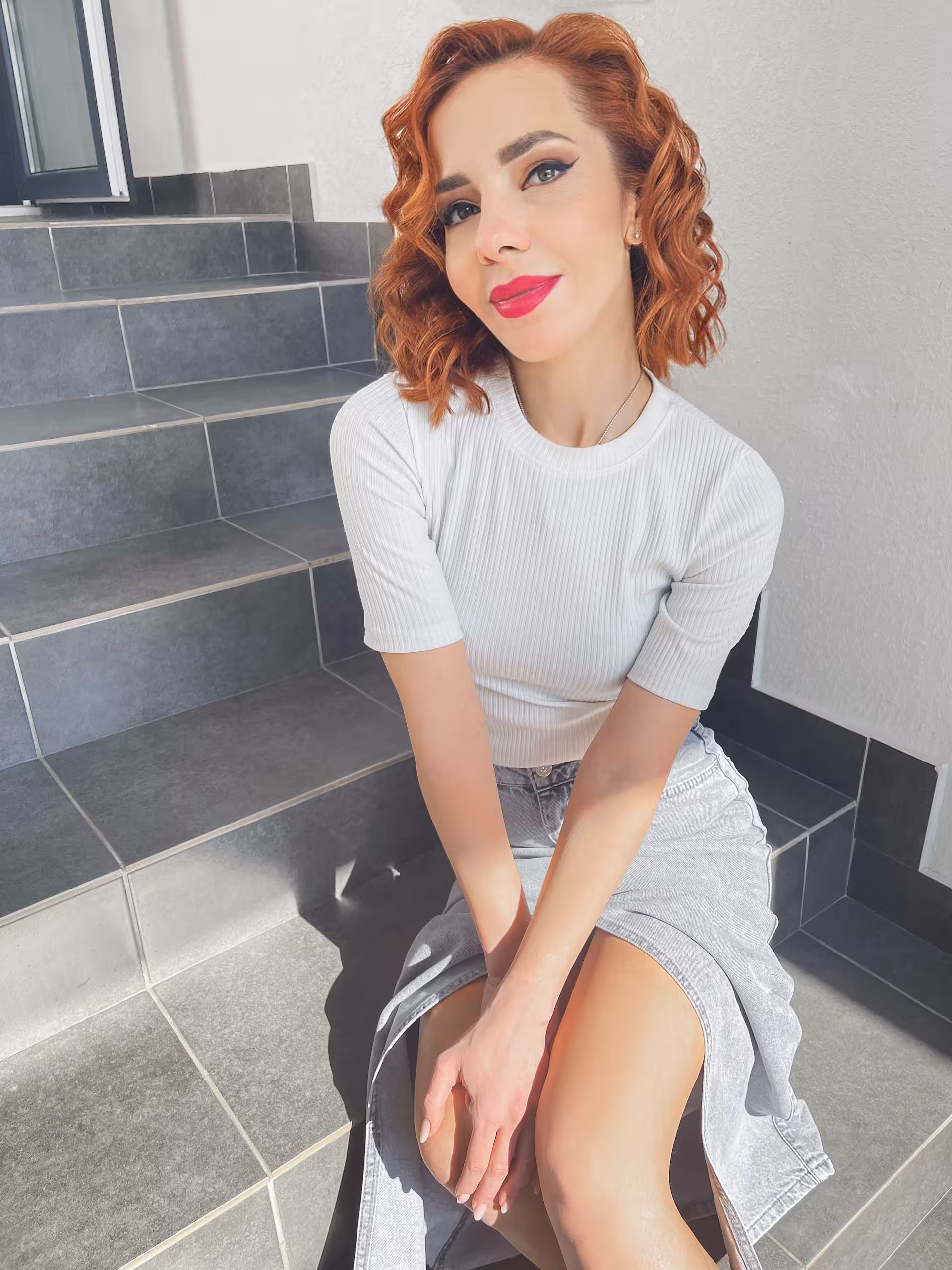 Irina rencontre femme 22