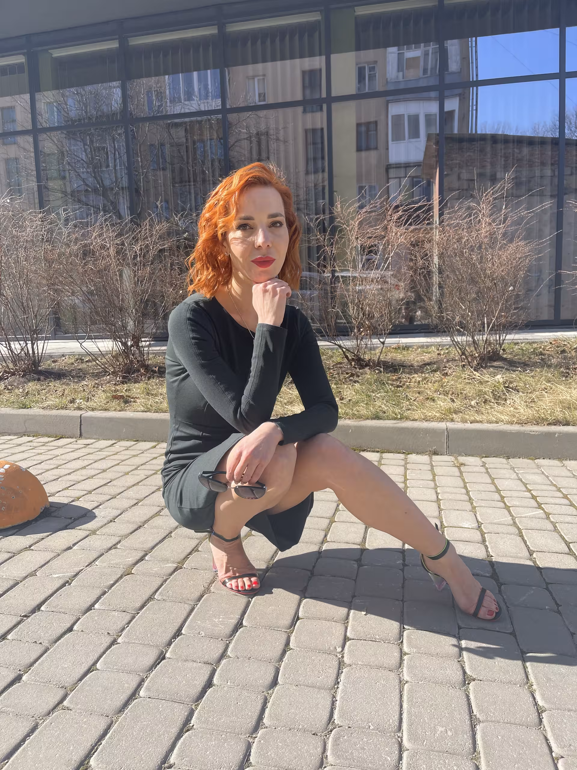 Irina rencontre femme 22