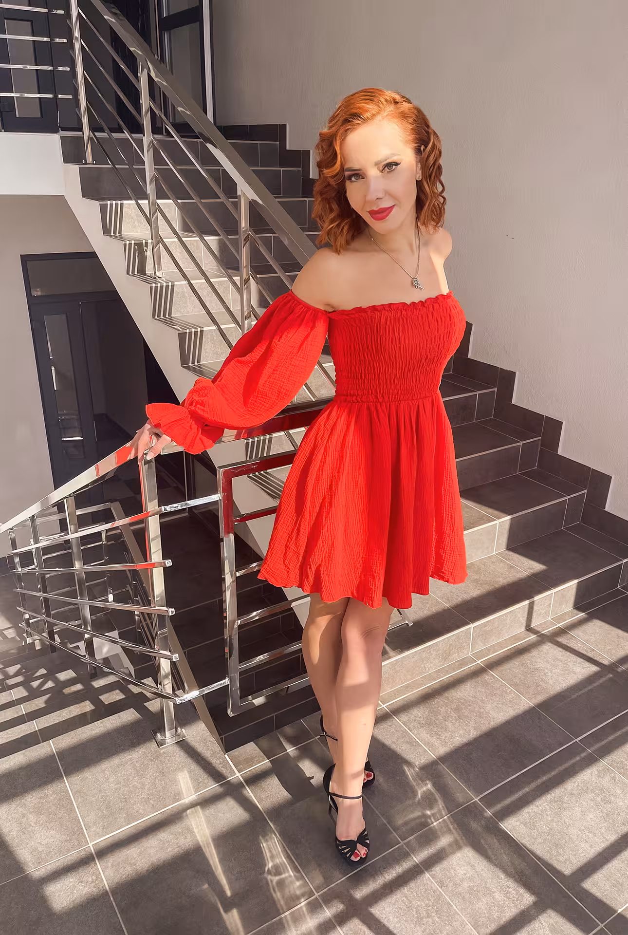 Irina rencontre femme 22