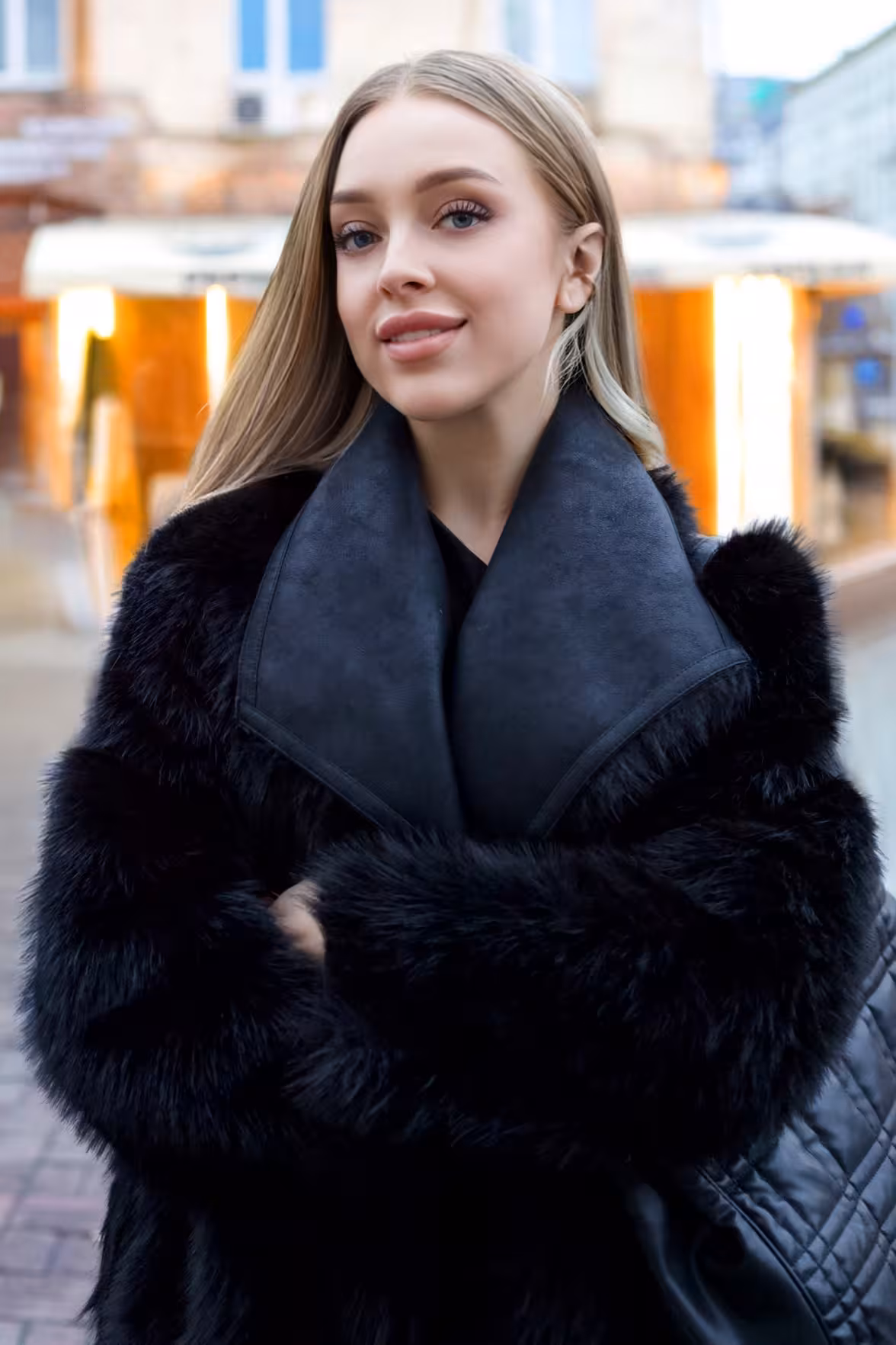 Polina rencontre femme 25 ans