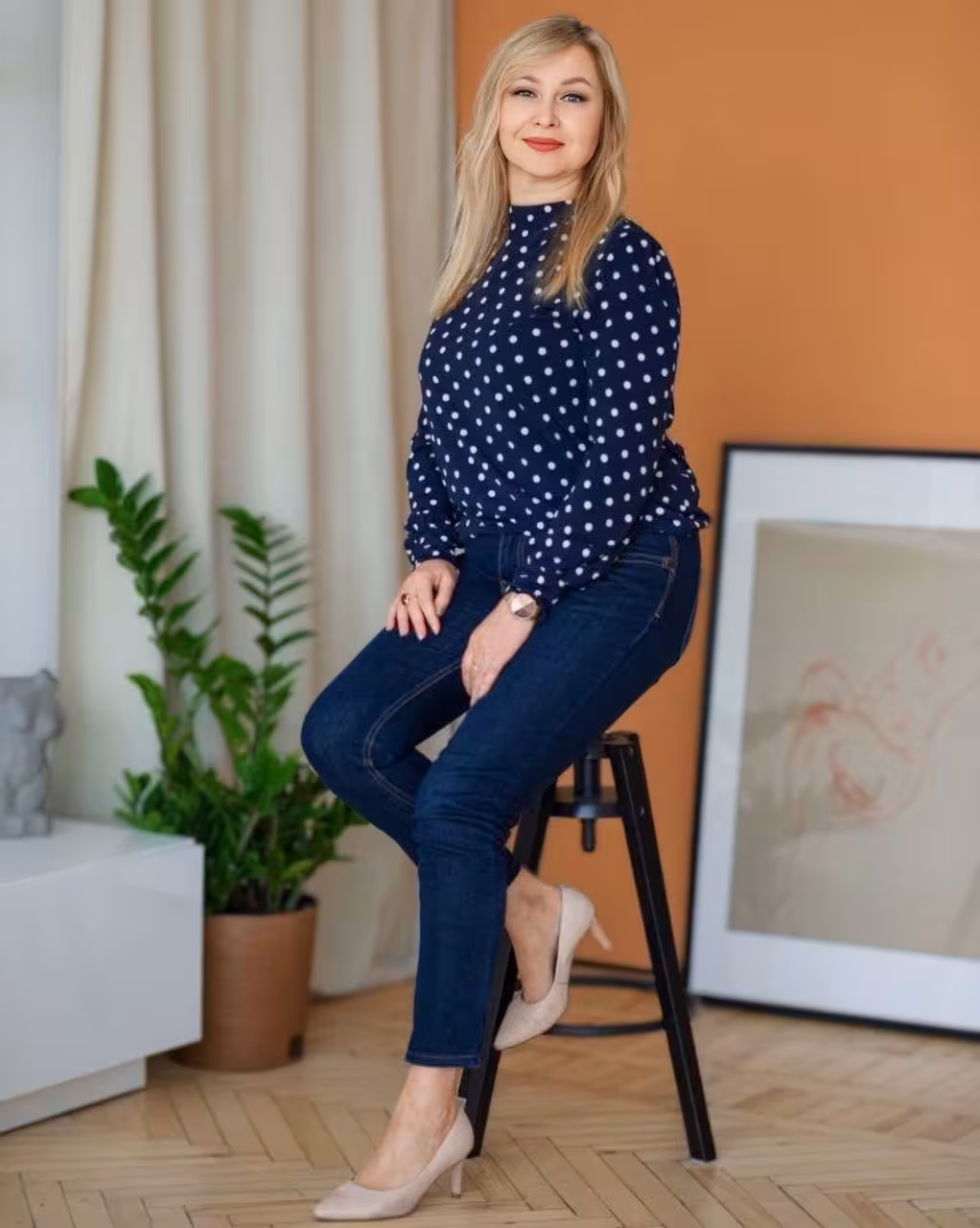 Irina rencontre femme 5 a 7