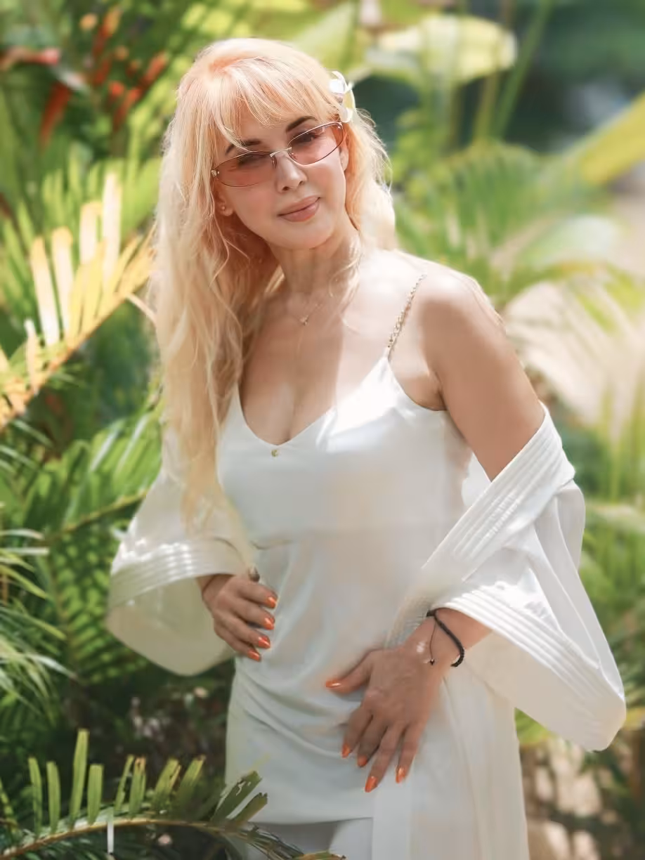 Olga rencontre femme 90
