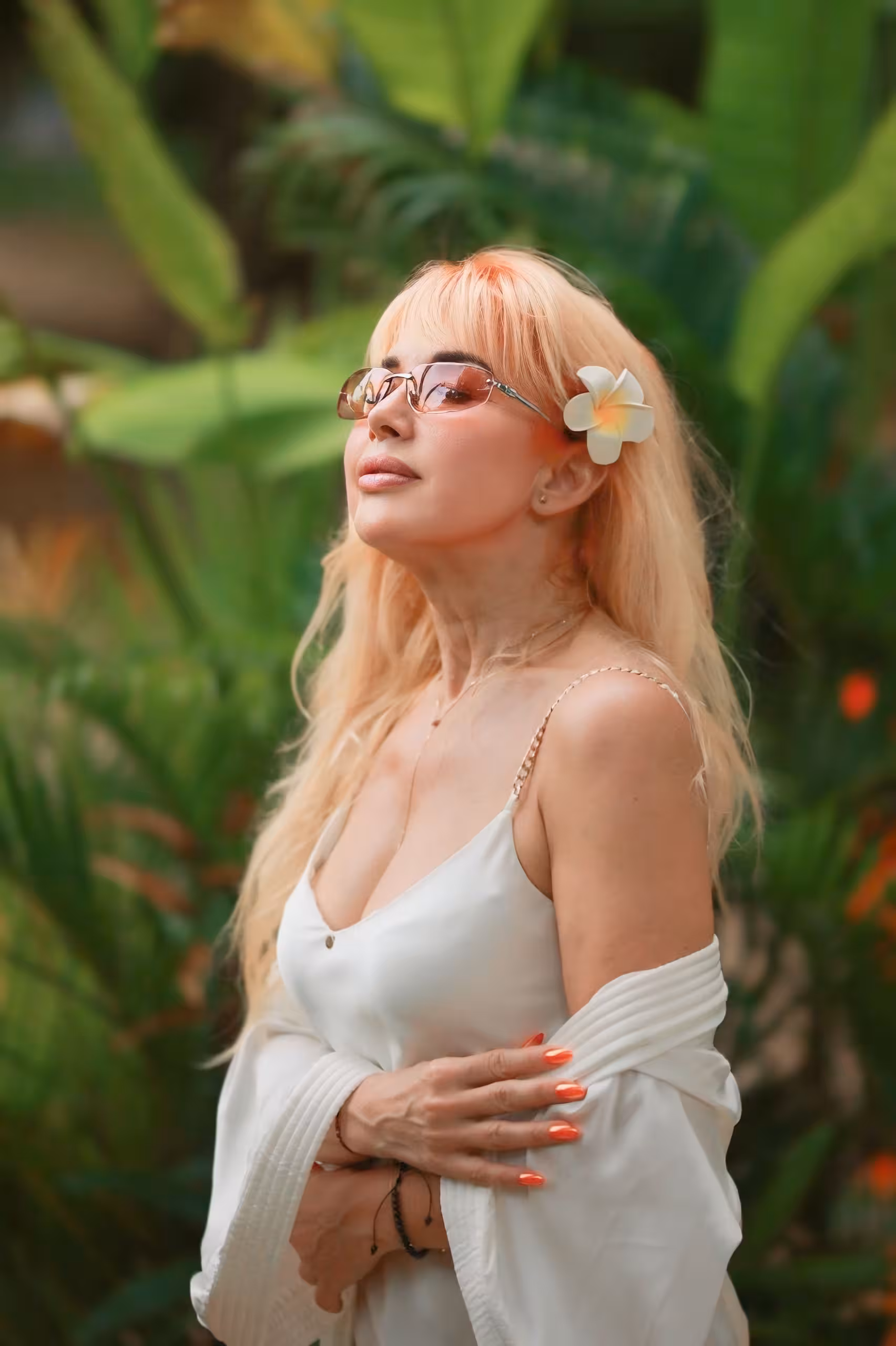 Olga rencontre femme 90