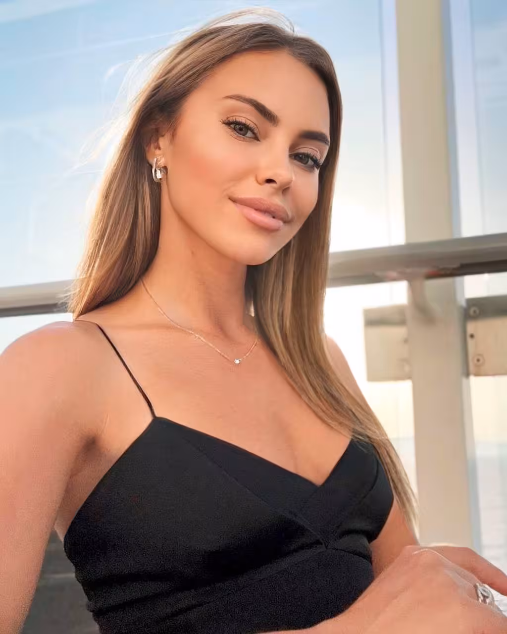 Khrystyna rencontre femme 95