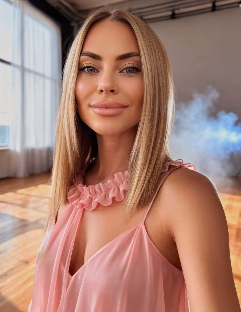 Khrystyna rencontre femme 95