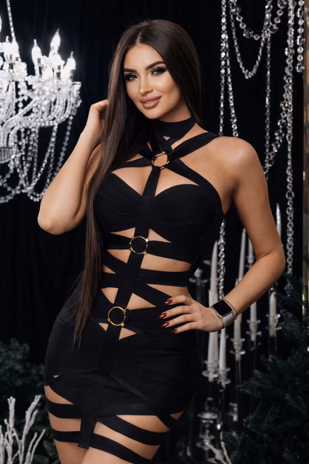 Anna rencontre femme 97480