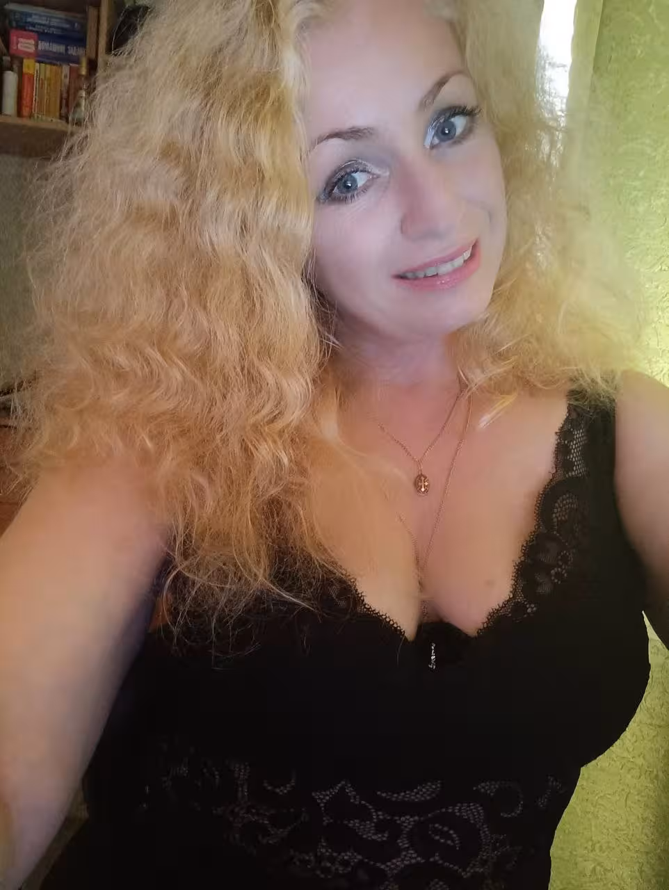 Tatiana rencontre femme africaine