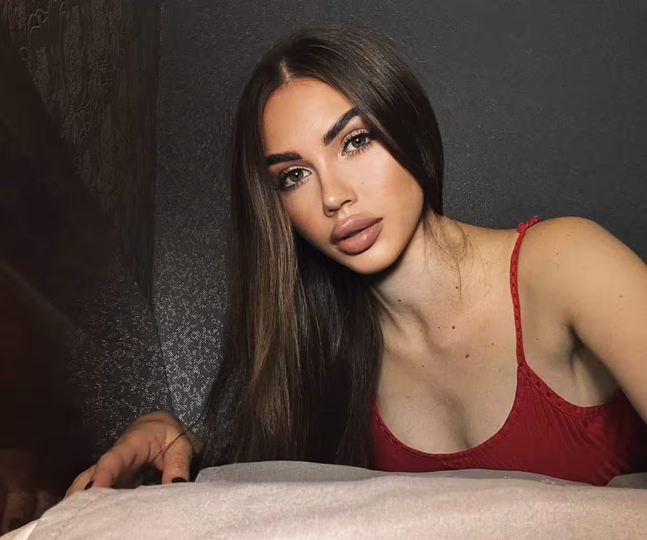 Anastasia rencontre femme algerie