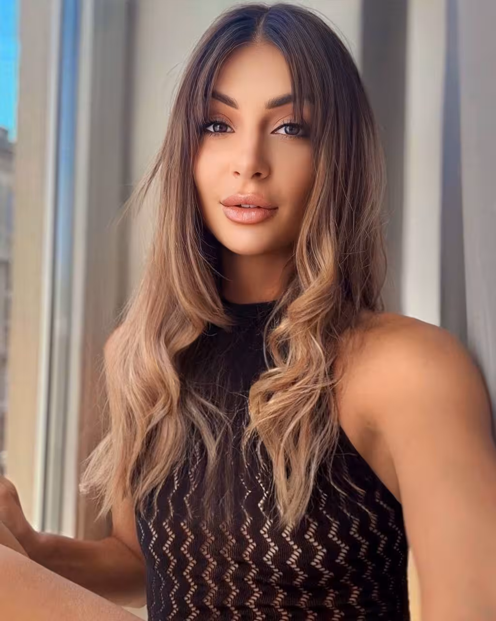 Alina rencontre femme belge pour mariage