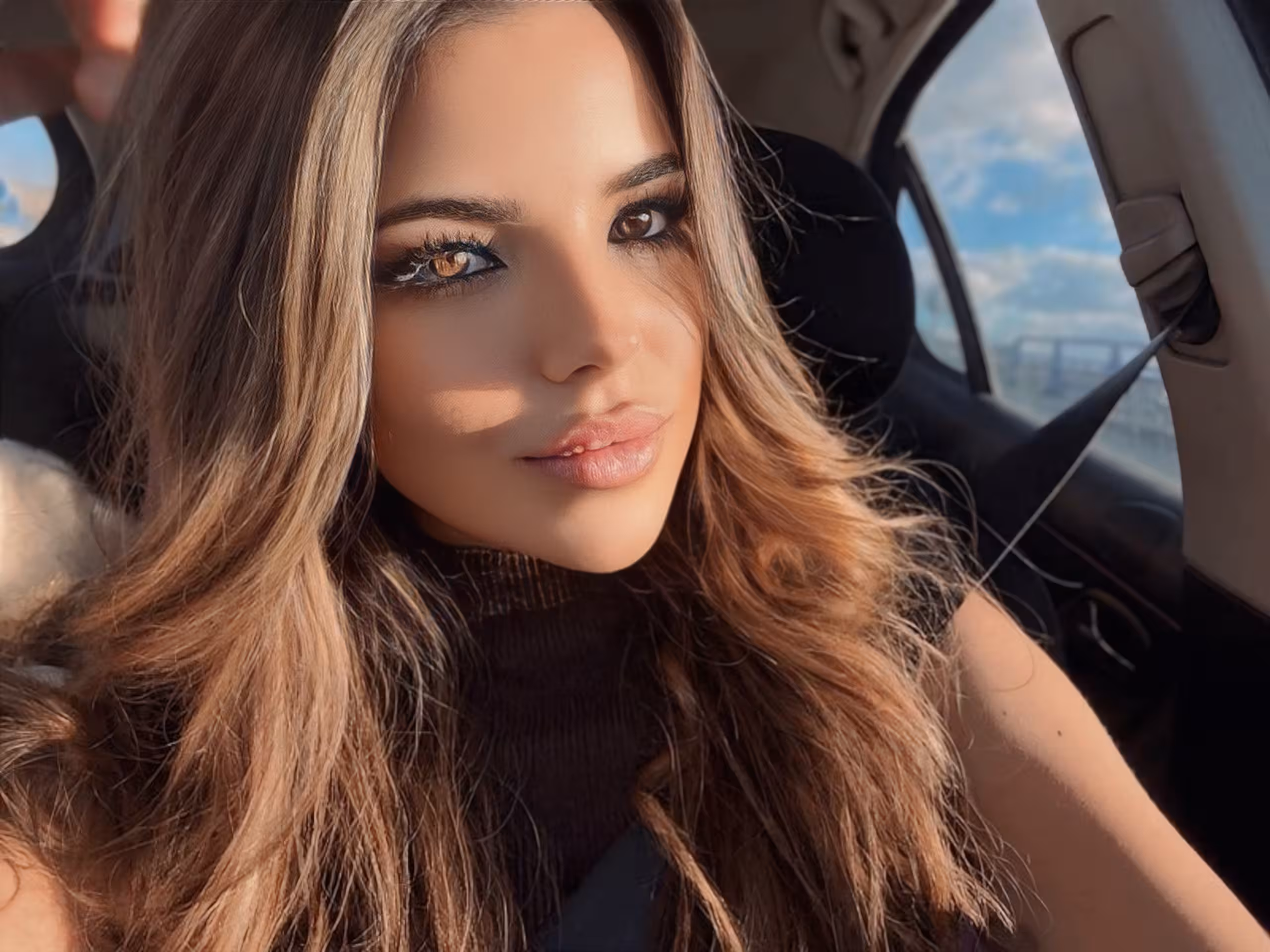 Maria rencontre femme canada