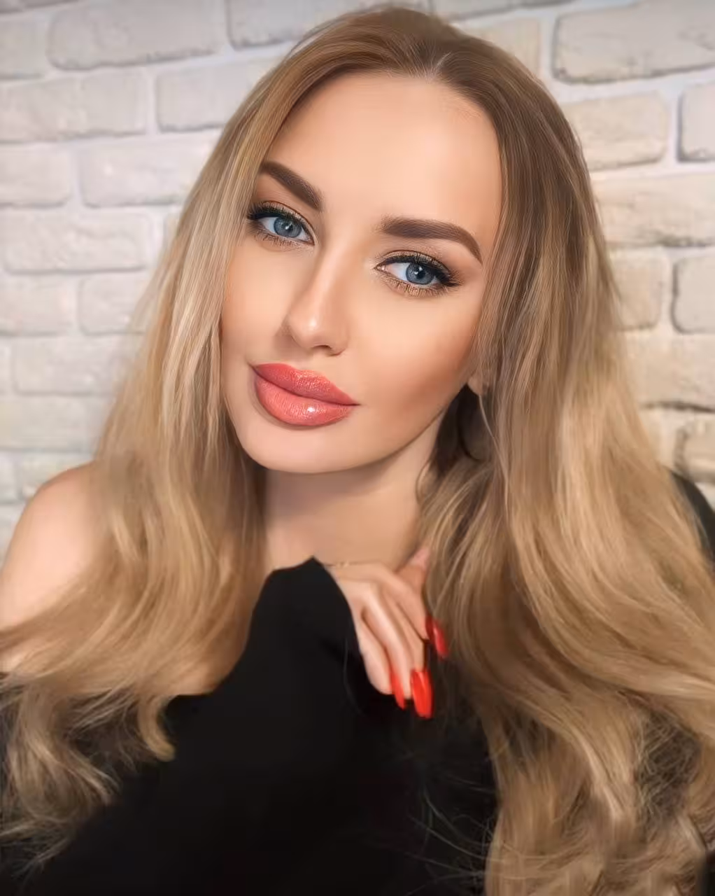 Svitlana rencontre femme dalger