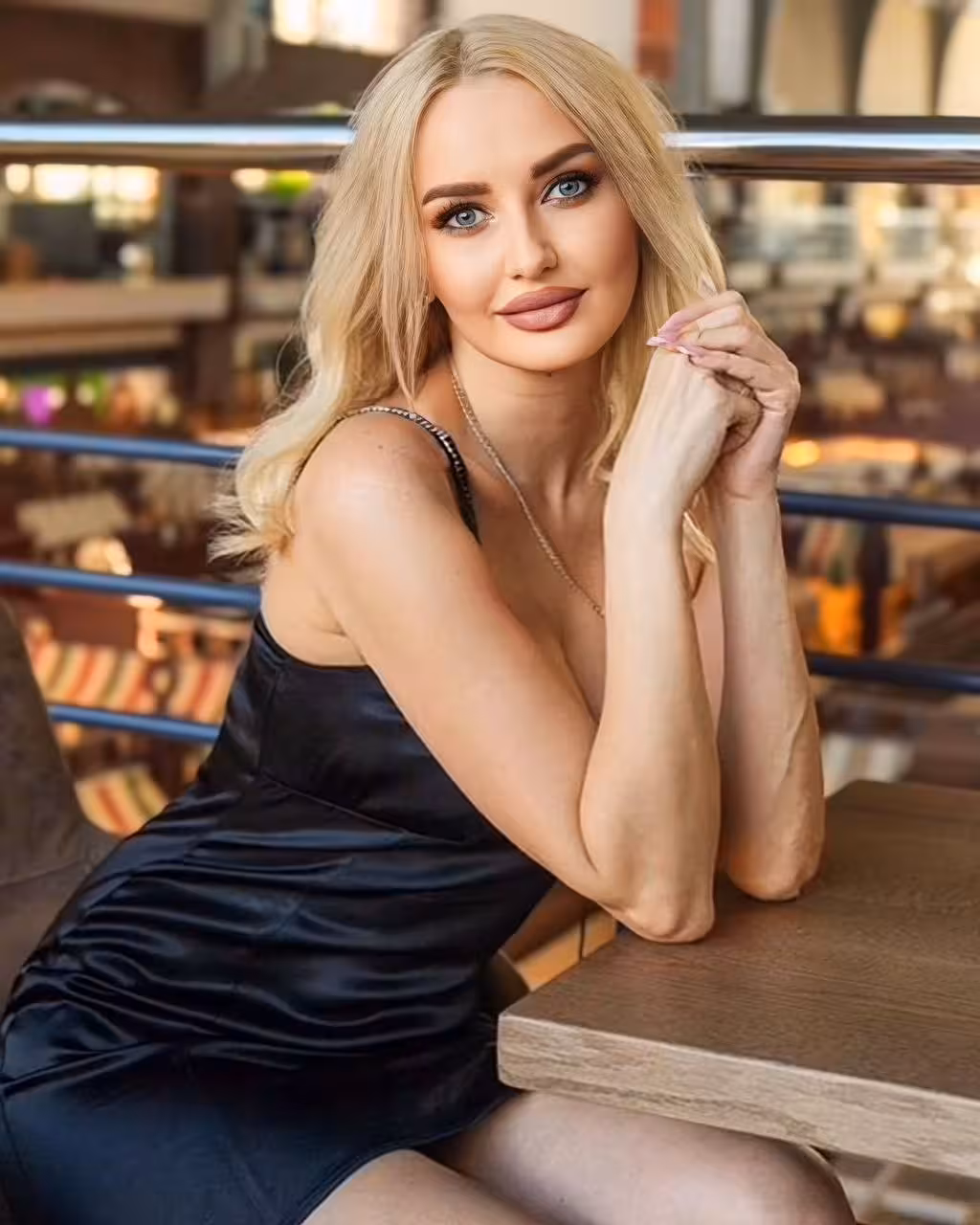 Svitlana rencontre femme dalger