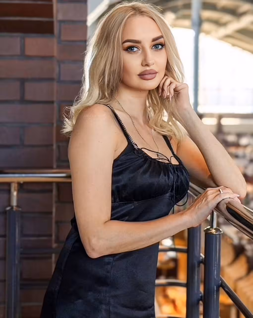 Svitlana rencontre femme dalger
