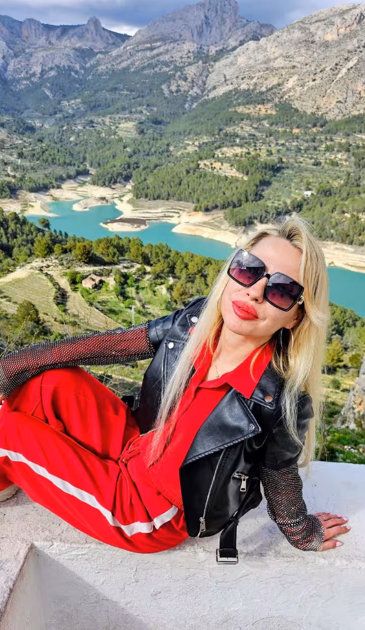 Kristina rencontre femme gard
