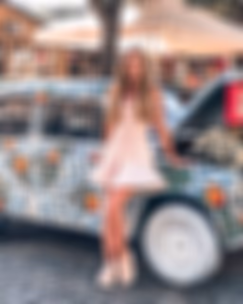 Tatiana rencontre femme haitienne a montreal