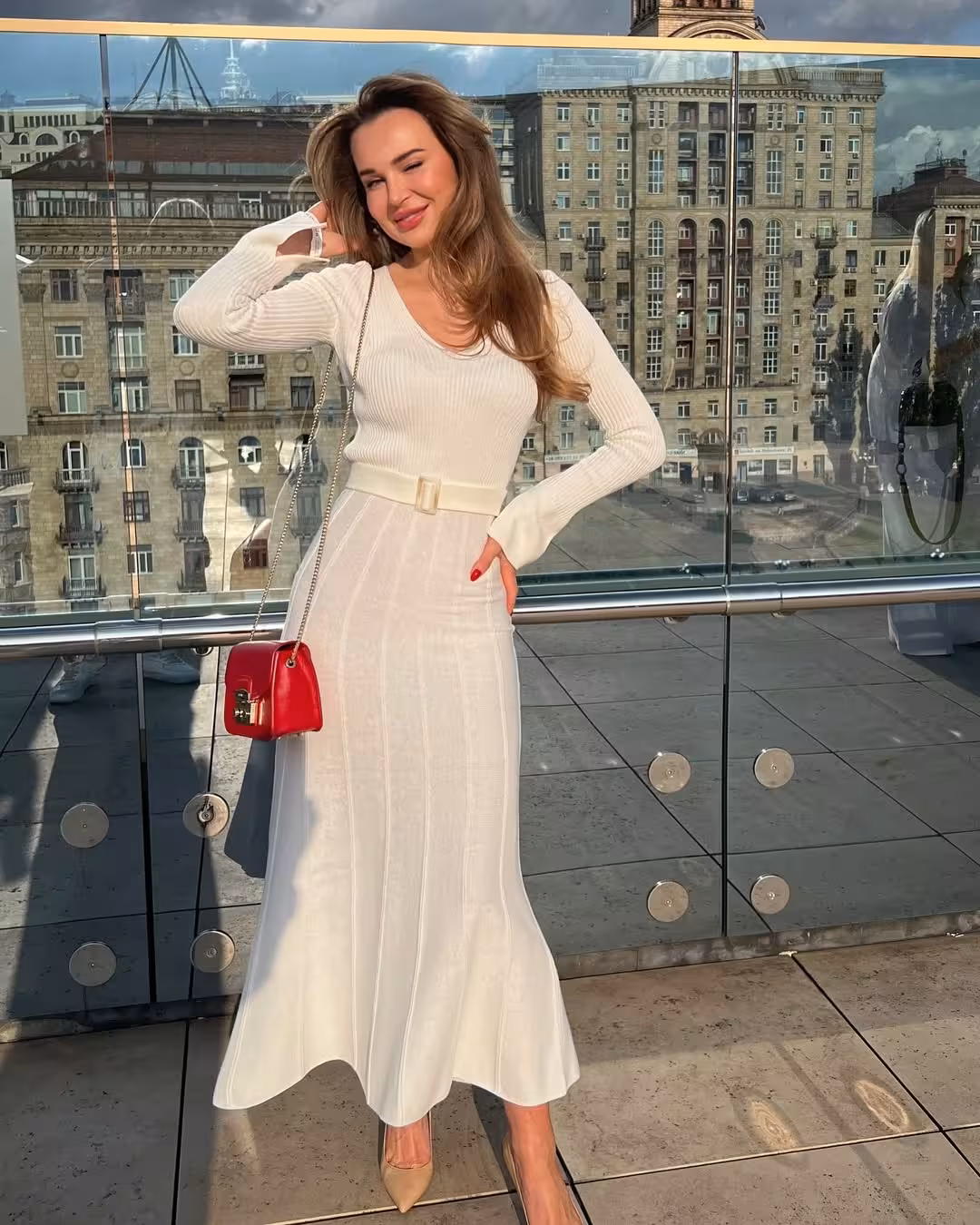 Anastasiia rencontre femme ille et vilaine