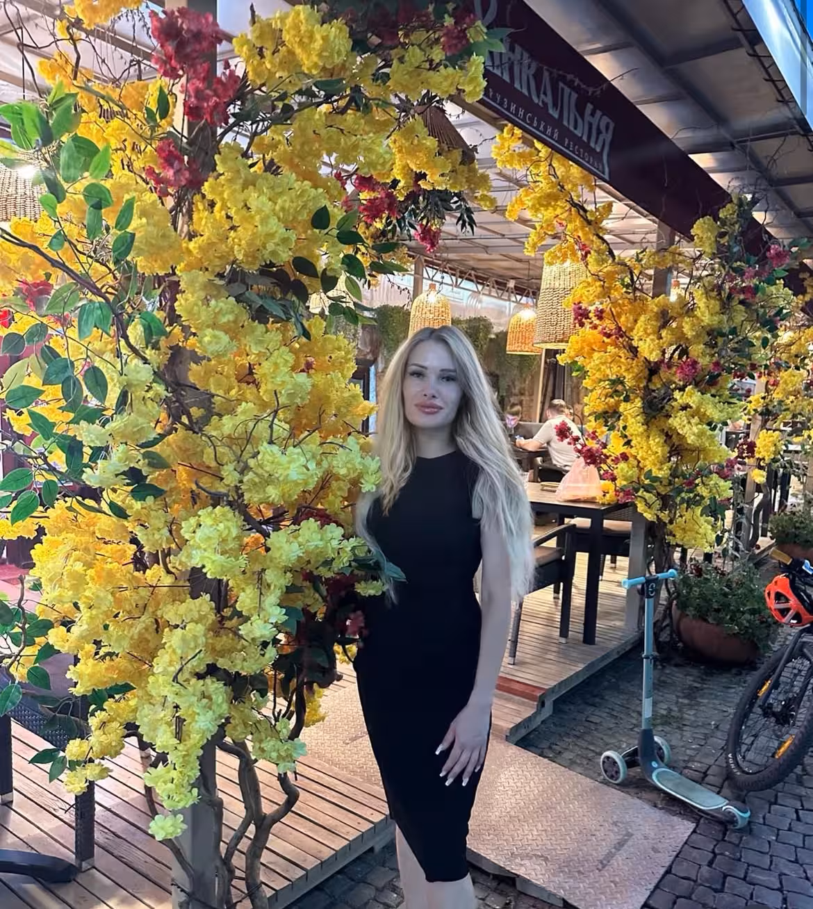 Oksana rencontre femme paca