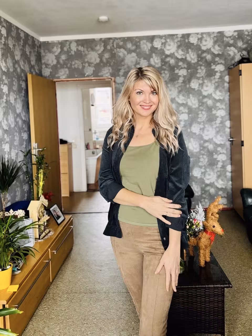 Nataliia rencontre femme pointe noire congo