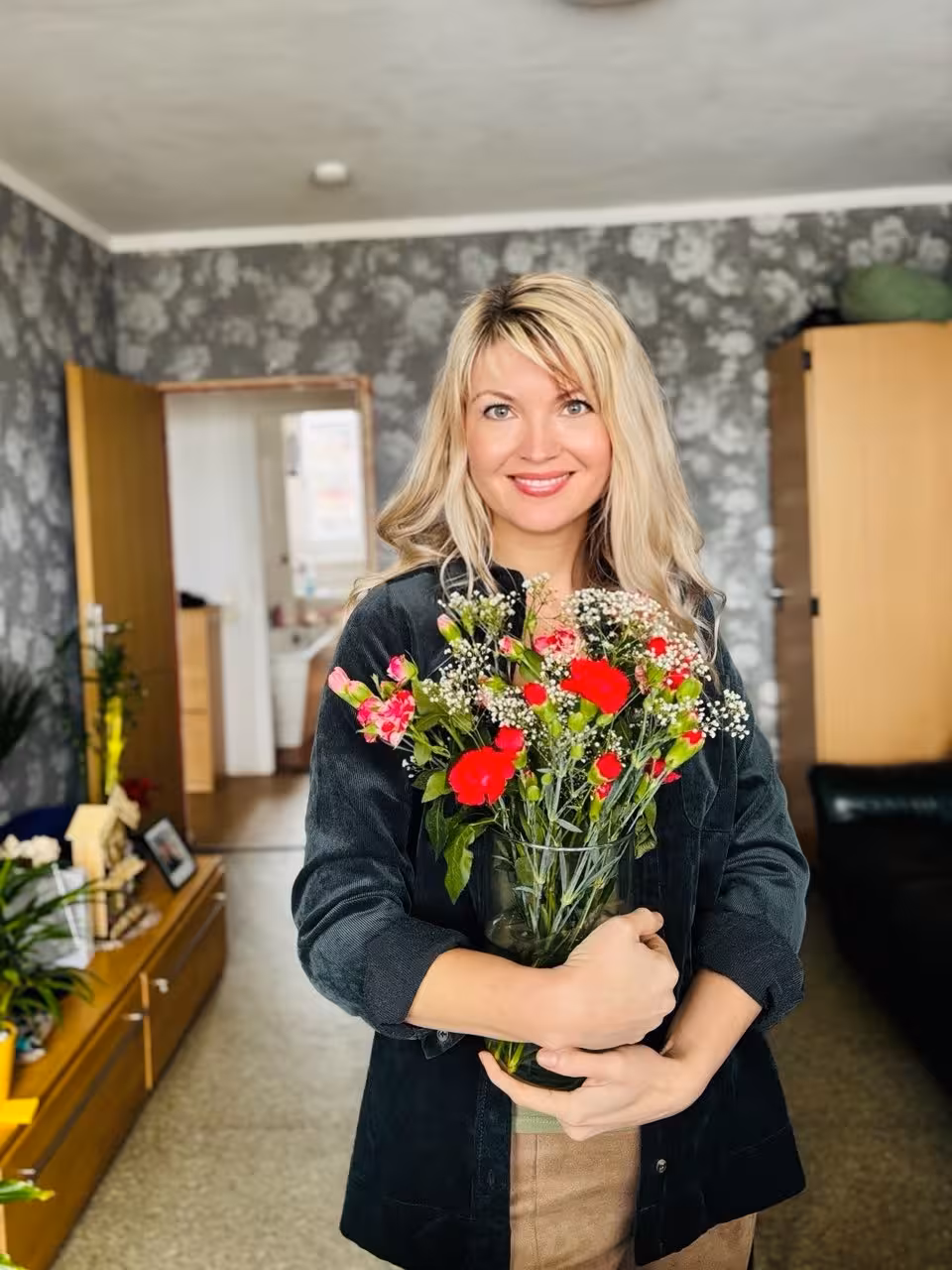 Nataliia  rencontre femme pointe noire congo