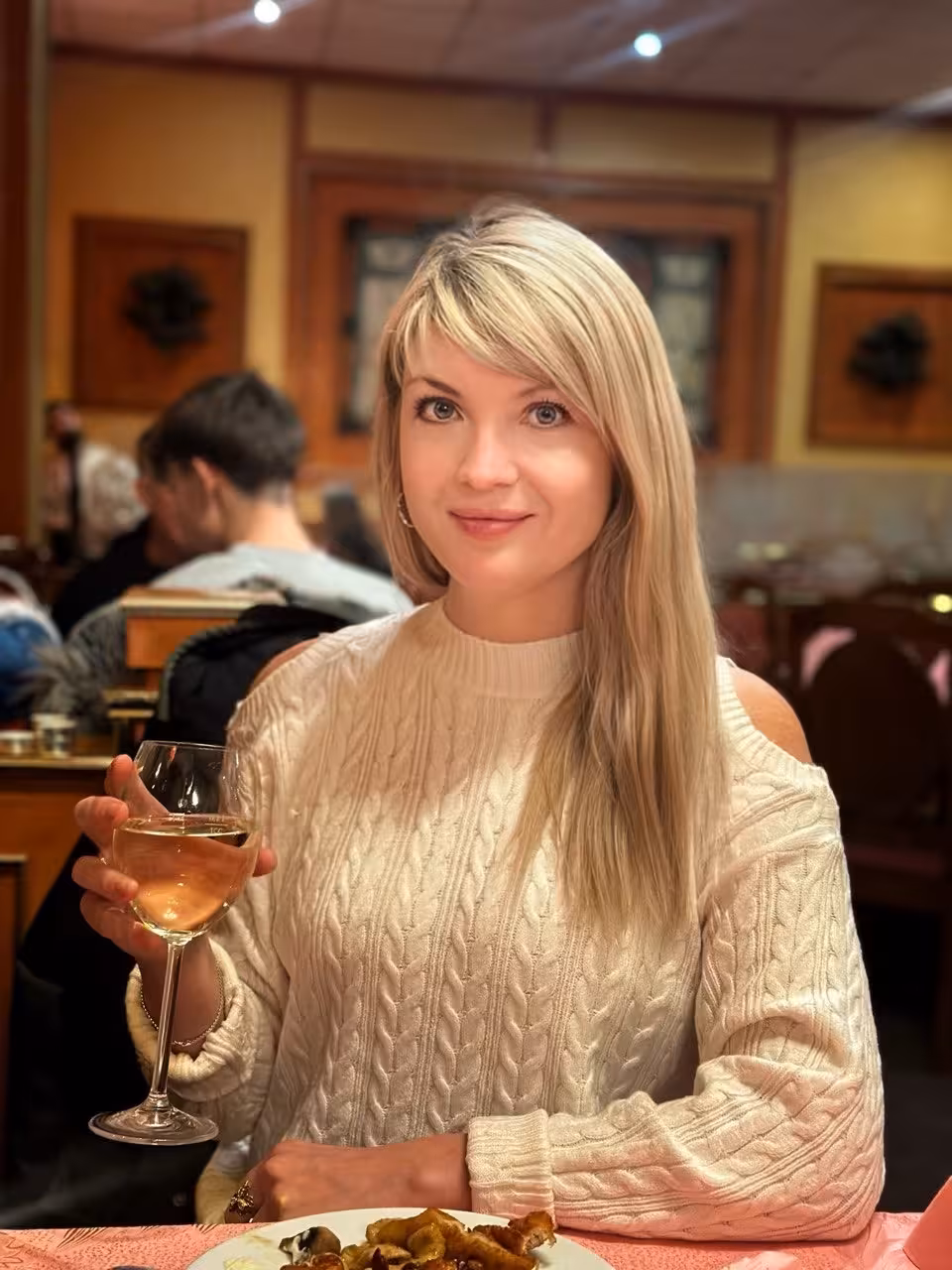 Nataliia  rencontre femme pointe noire congo