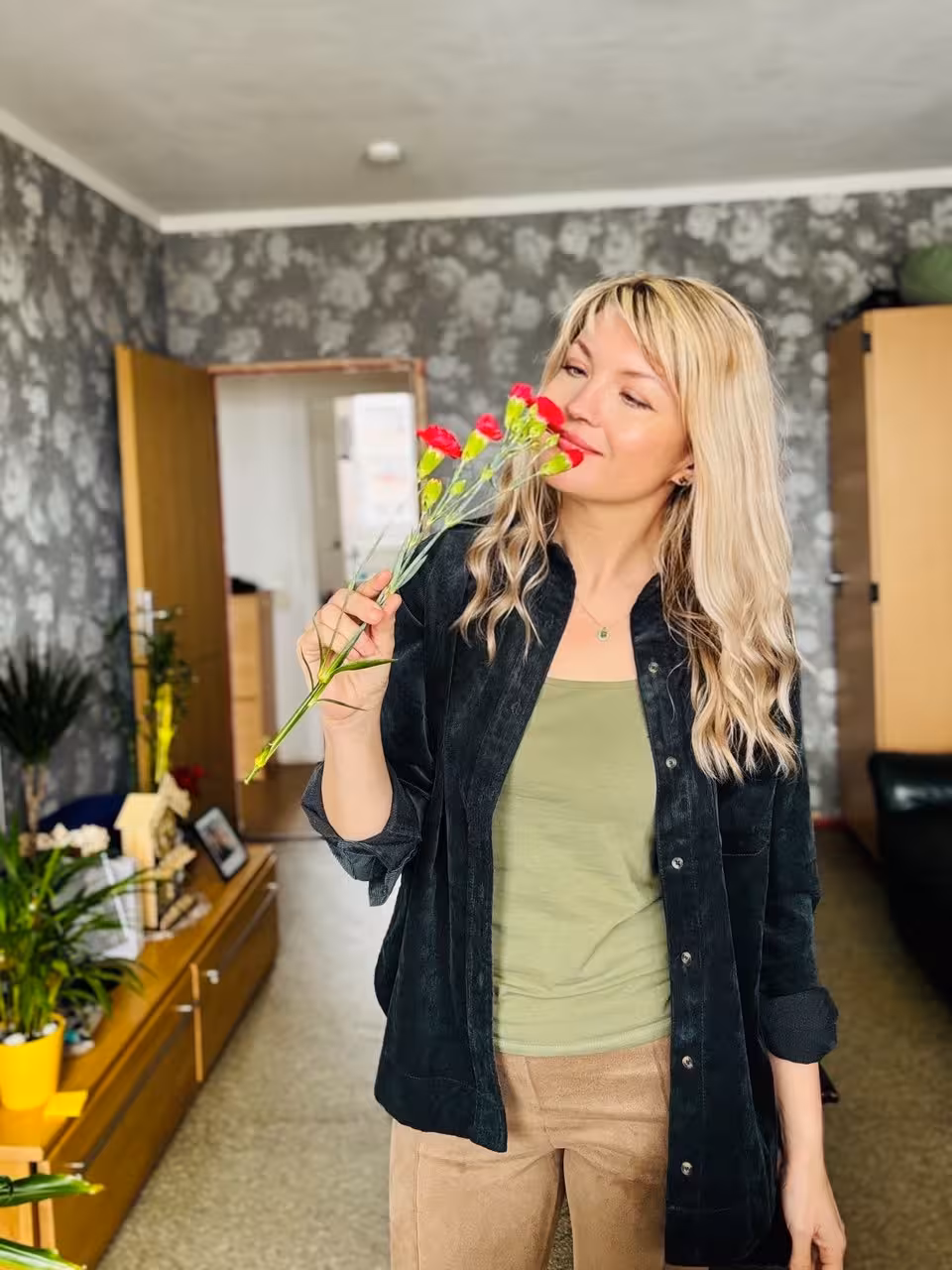 Nataliia  rencontre femme pointe noire congo