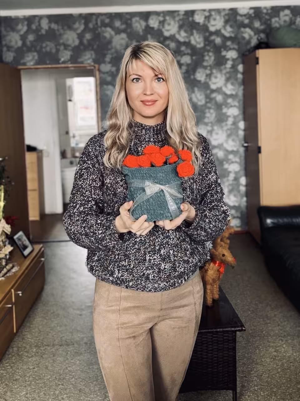 Nataliia  rencontre femme pointe noire congo