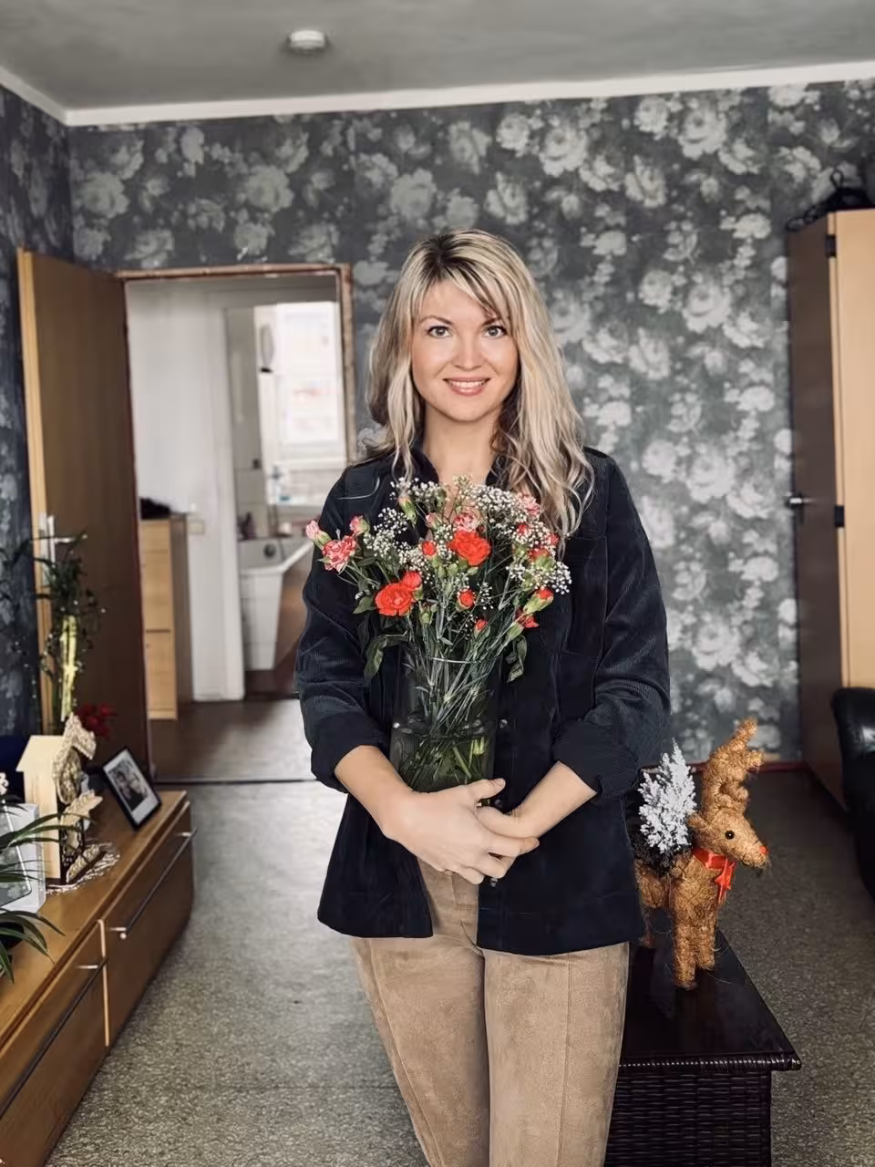 Nataliia  rencontre femme pointe noire congo