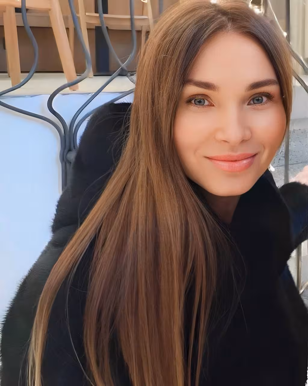 Kristina rencontre femme qui chasse