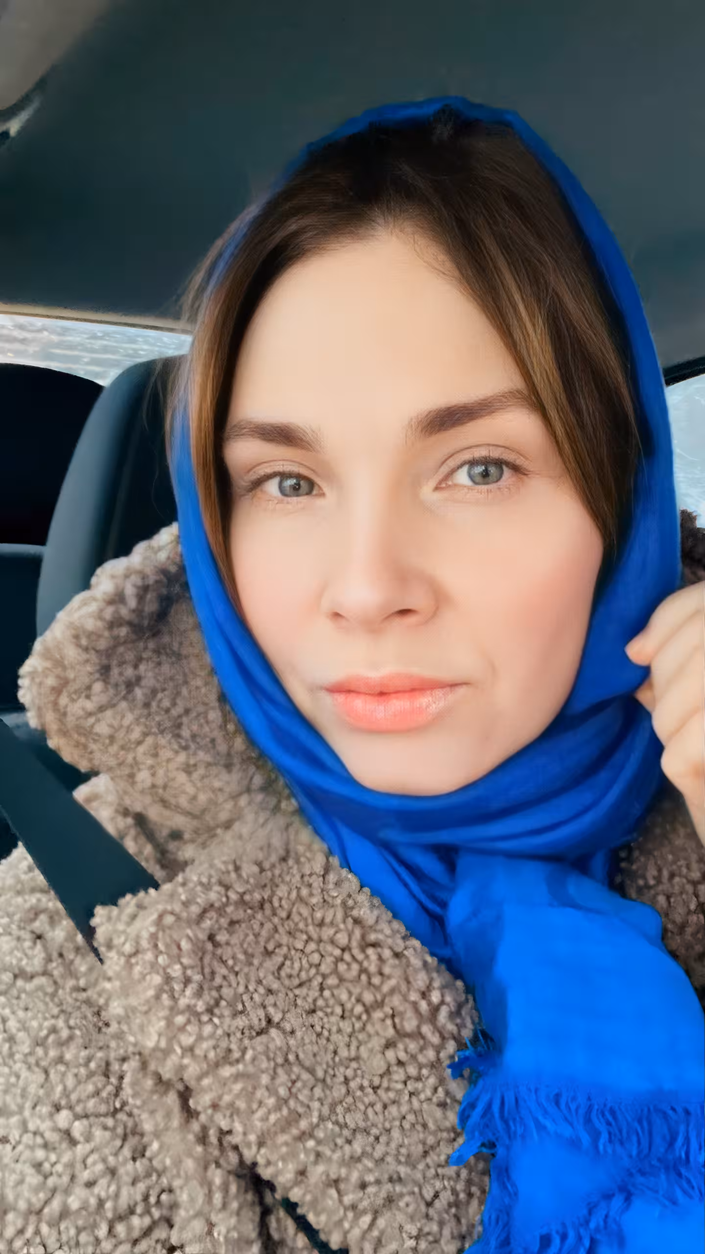 Kristina rencontre femme qui chasse