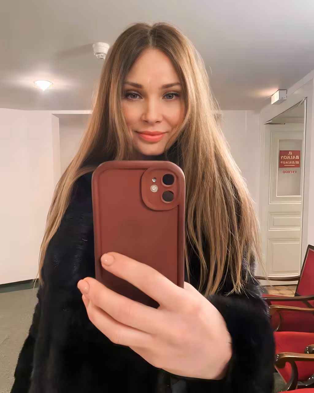 Kristina rencontre femme qui chasse