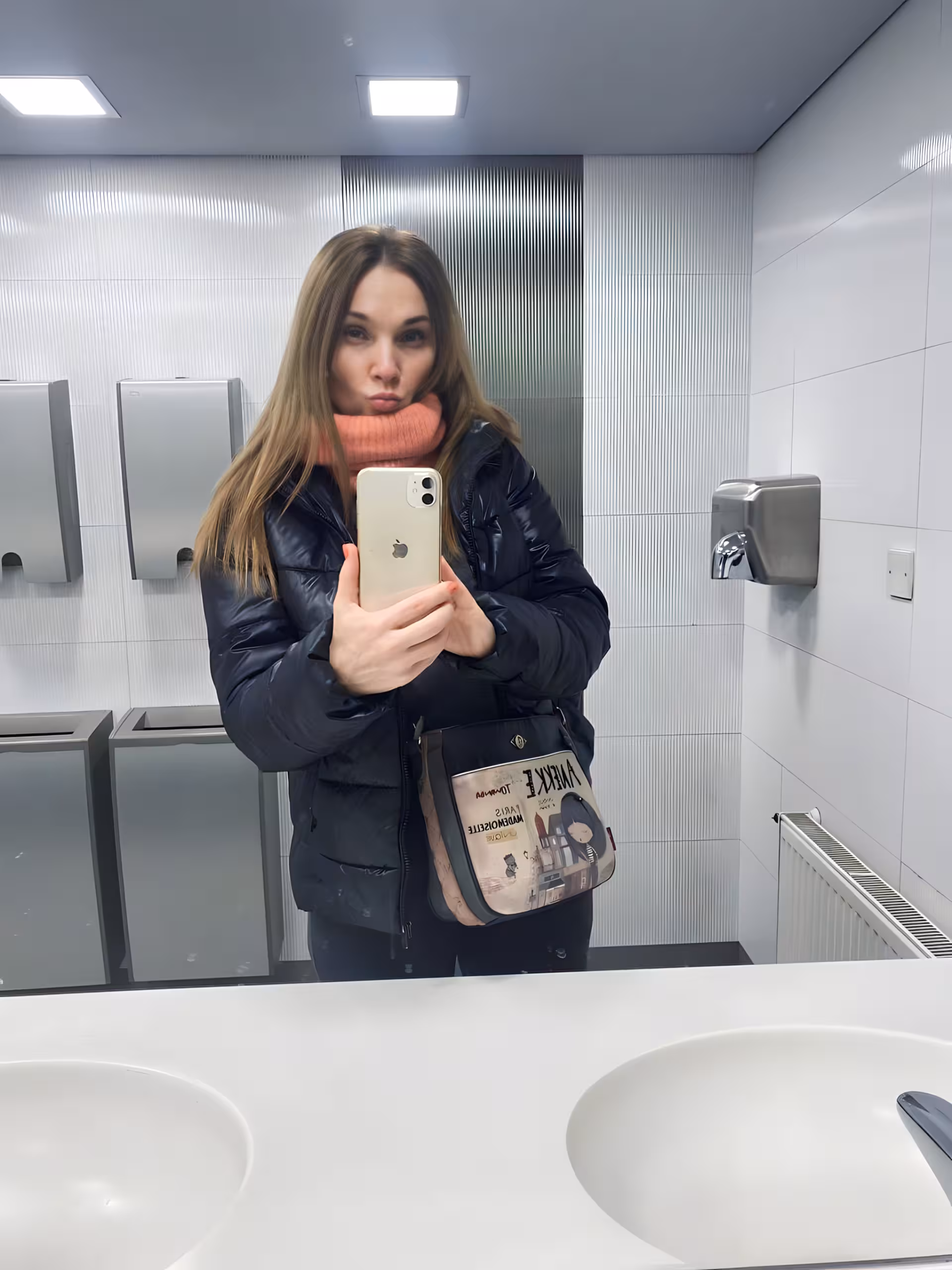 Kristina rencontre femme qui chasse