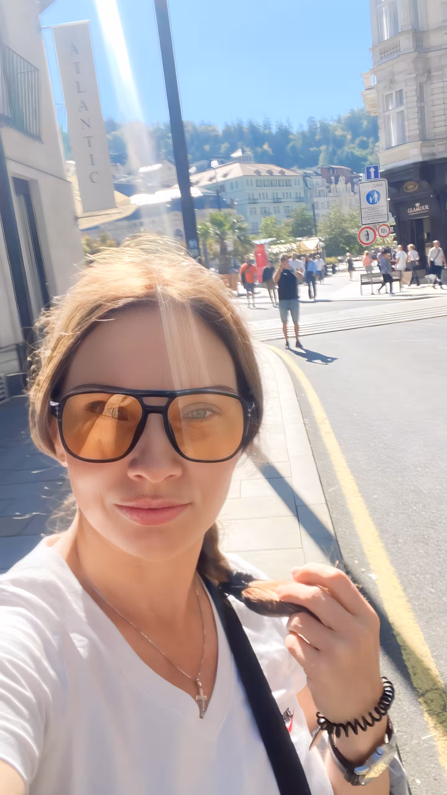 Kristina rencontre femme qui chasse
