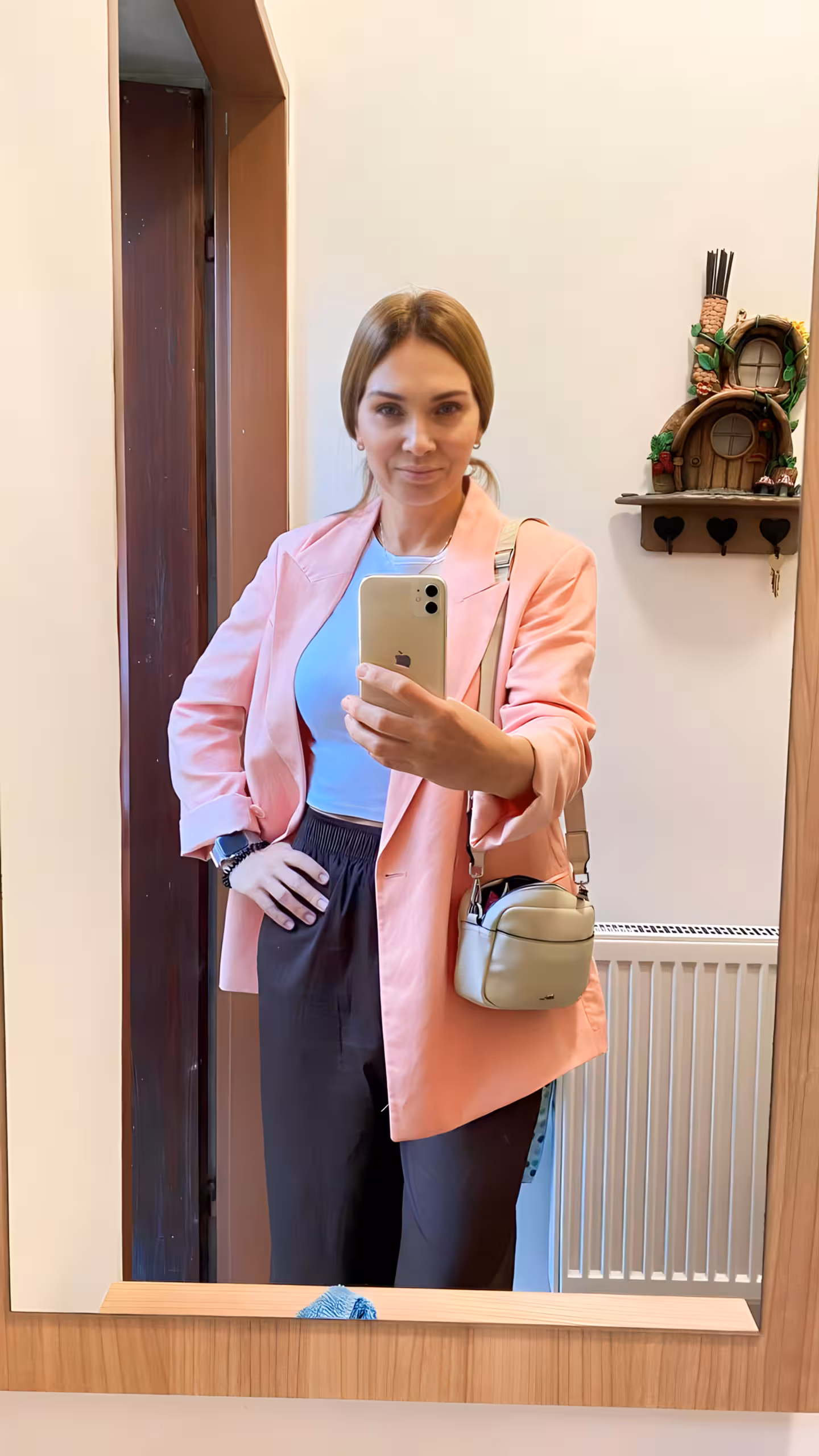 Kristina rencontre femme qui chasse