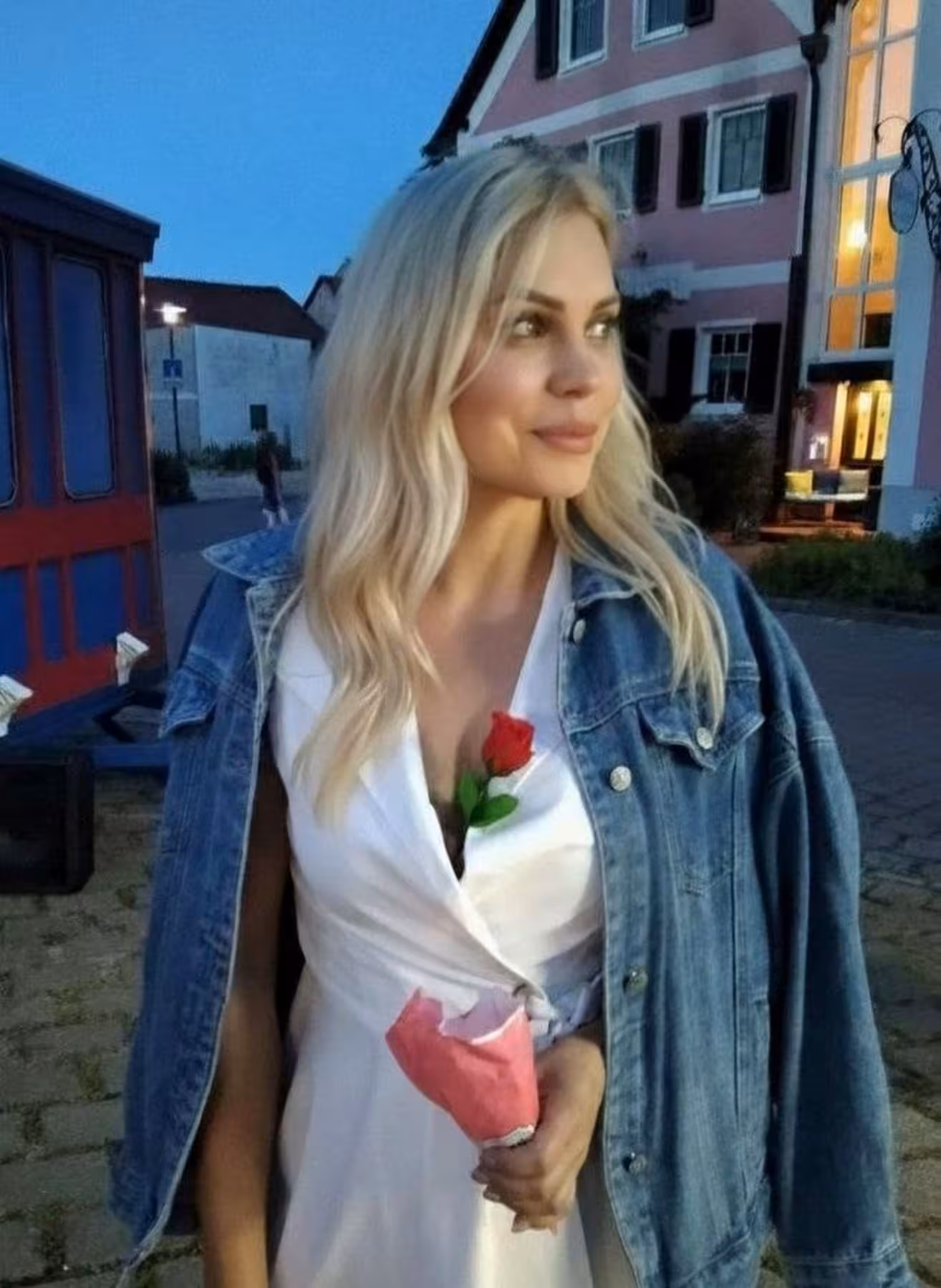 Yulia rencontre femme quillan