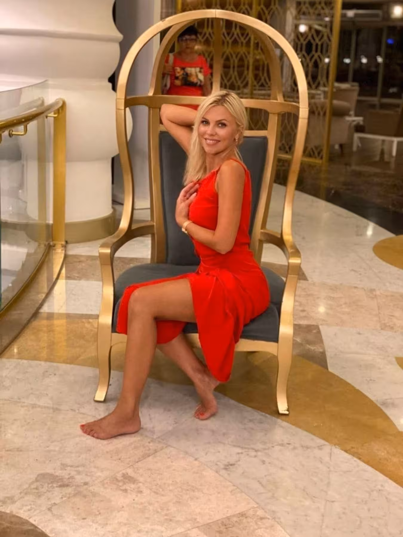 Yulia rencontre femme quillan