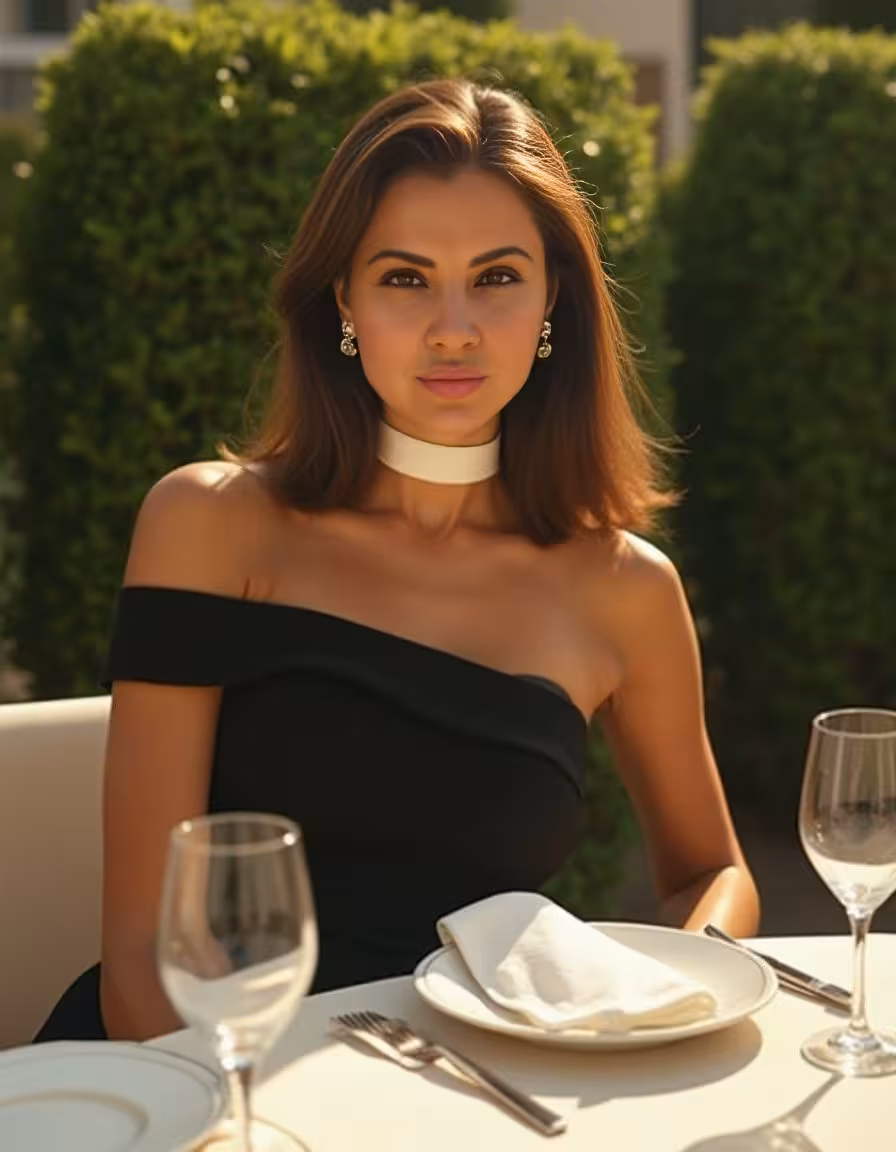 Tina rencontre femme reunion