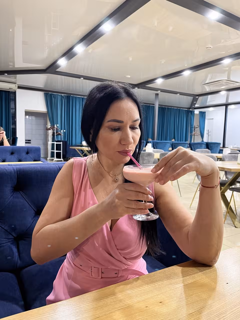 Nataliia rencontre femme russe en france